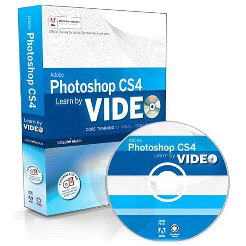 Pearson Education DVD: Learn Adobe Photoshop 978-0-321-63493-1