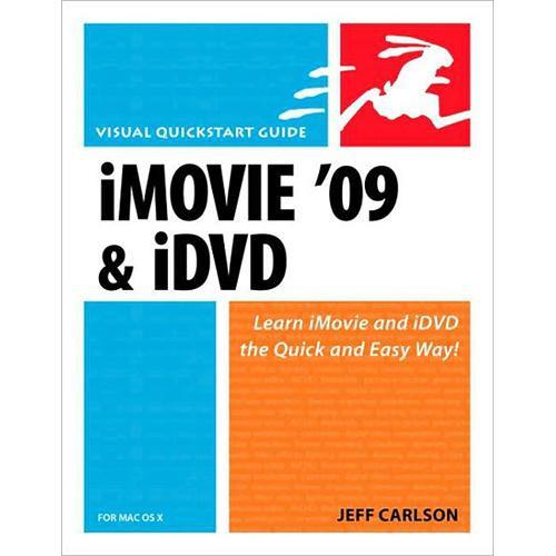Pearson Education iMovie 09 and iDVD for Mac OS X: 9780321601322