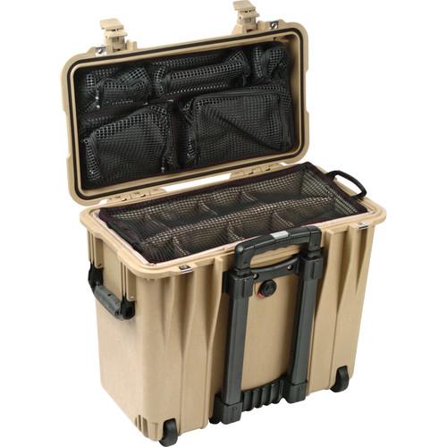 Pelican 1444 Top Loader 1440 Case with Utility 1440-004-190