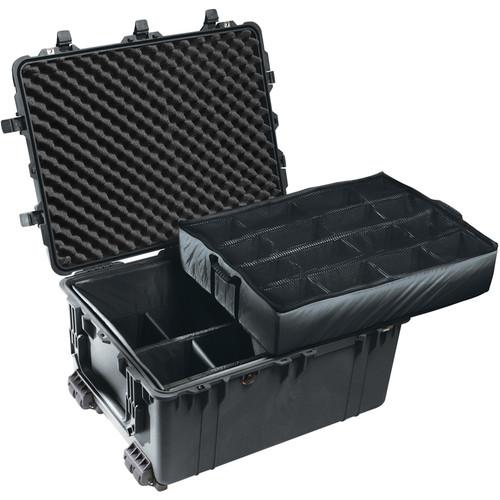 Pelican 1634 Transport 1630 Case with Dividers 1630-004-110, Pelican, 1634, Transport, 1630, Case, with, Dividers, 1630-004-110,