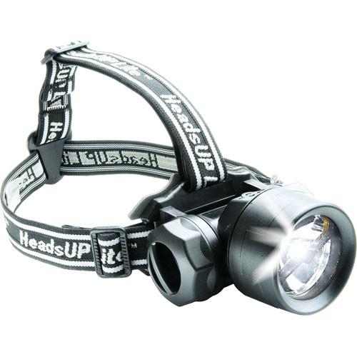 Pelican Heads-Up 2680 4 'AA' 1W Recoil LED 2680-030-110