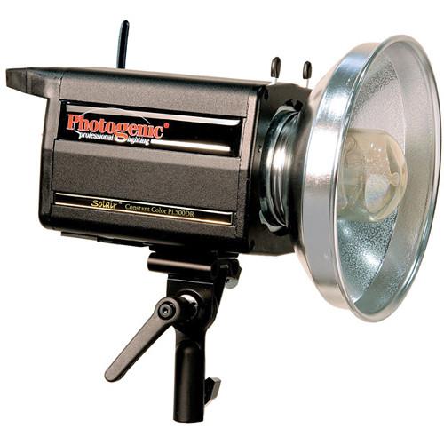 Photogenic PLR500DRC Radio Solair 500W/s Monolight 958491