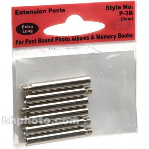 Pioneer Photo Albums P-3B Extra Long Extension Posts P3B