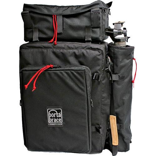 Porta Brace BK-2EXP Backpack Camera Case - Extreme BK-2BEXP