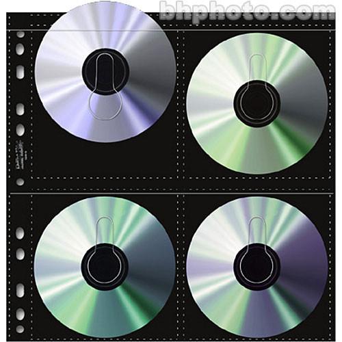 Print File  CDB-8 CD Preserver (25 Pack) 080-0340
