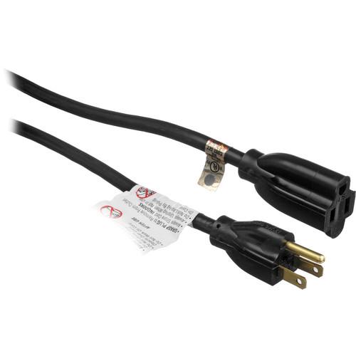 Pro Co Sound E-Cord Electrical Extension Cord (16-Gauge) E163-25, Pro, Co, Sound, E-Cord, Electrical, Extension, Cord, 16-Gauge, E163-25