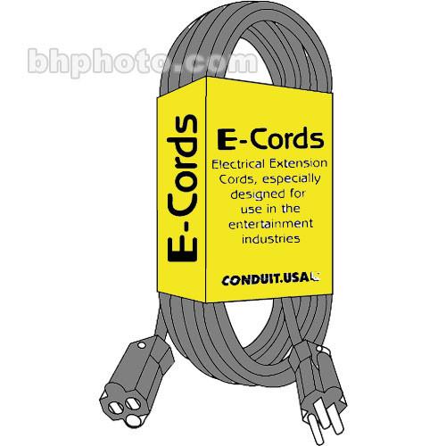 Pro Co Sound E-Cord Electrical Extension Cord E123-100, Pro, Co, Sound, E-Cord, Electrical, Extension, Cord, E123-100,