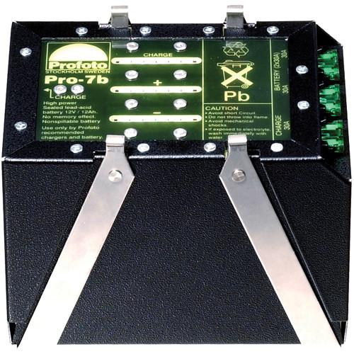 Profoto  Pro-7B Series Battery in Cassette 900726, Profoto, Pro-7B, Series, Battery, in, Cassette, 900726, Video