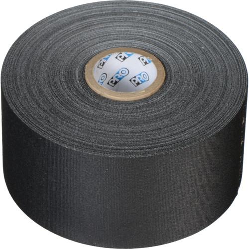 ProTapes Gaffer Cloth Tape - Matte Black 001UPCG230MBLA1