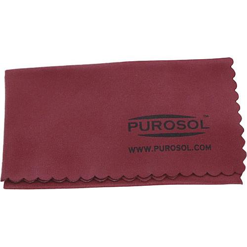 Purosol  Microfiber Cloth PUOC-10013, Purosol, Microfiber, Cloth, PUOC-10013, Video