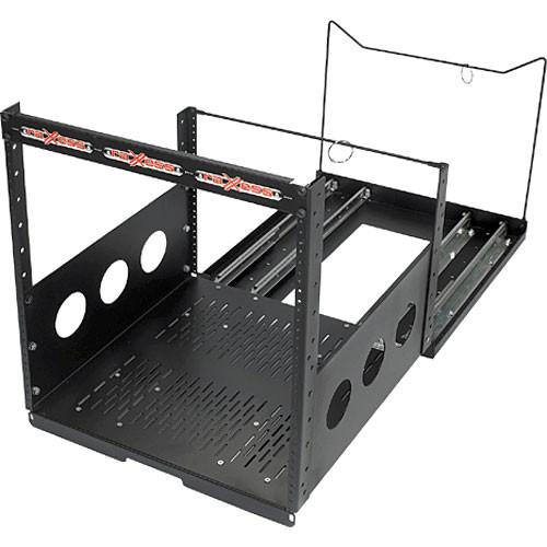 Raxxess Pull-Out Rack, Model POTR 23-Space POTR-23