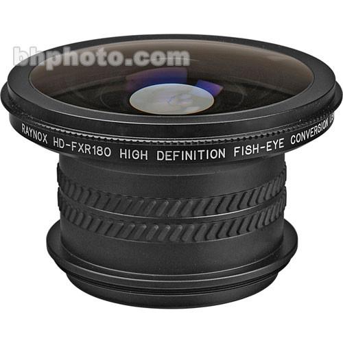 Raynox HD-FXR180 72mm 0.24x Fisheye Lens HD-FXR180