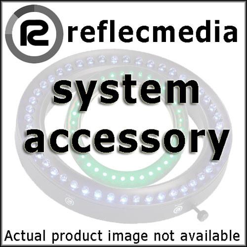 Reflecmedia Large LiteRing Matte Box Rail Adapter RM 3560
