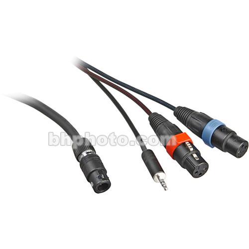 Remote Audio Betacam Breakaway Cable Mixer End CABETAMIXFP33, Remote, Audio, Betacam, Breakaway, Cable, Mixer, End, CABETAMIXFP33,