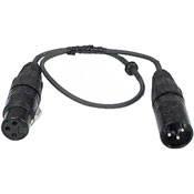 Remote Audio XLR to XLR Jumper Cable for Boom Suspension CAXJB, Remote, Audio, XLR, to, XLR, Jumper, Cable, Boom, Suspension, CAXJB