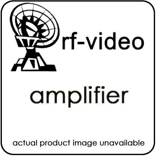 RF-Video AMP-50X/TV 50-Watt TV Linear Amplifier AMP-50X/TV
