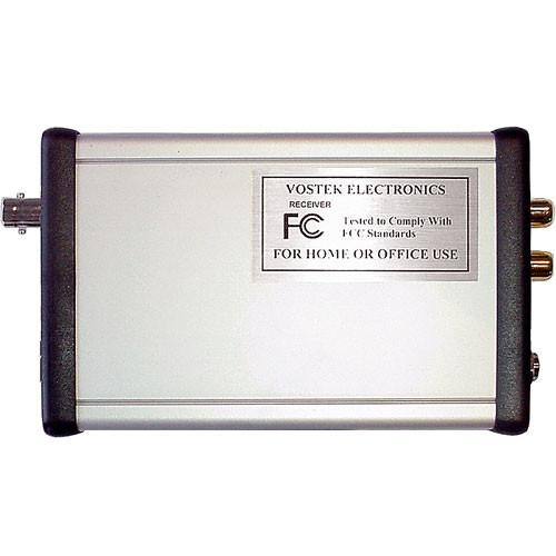 RF-Video RM-900B 900 MHz AM Video & Audio Receiver, RM-900B