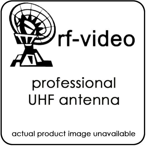 RF-Video SL-806 Professional UHF Log-Periodic Antenna 9dB LP-806, RF-Video, SL-806, Professional, UHF, Log-Periodic, Antenna, 9dB, LP-806