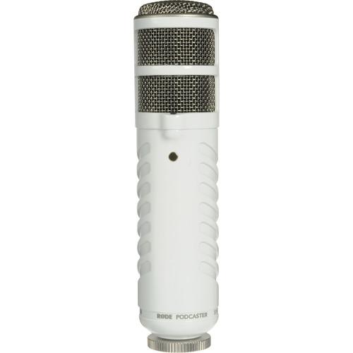 Rode  Podcaster USB Broadcast Microphone, Rode, Podcaster, USB, Broadcast, Microphone, Video
