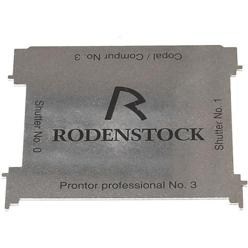 Rodenstock  Metal Lens Wrench 260600