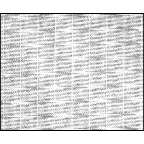 Rosco Butterfly/Overhead Fabric #3030 - 8x8' - Grid 101030300808