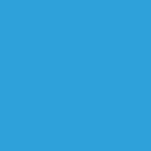 Rosco E-Colour #201 Full CT Blue (21x24