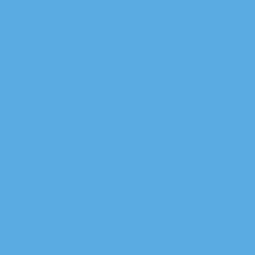 Rosco E-Colour #281 3/4 CT Blue (21x24