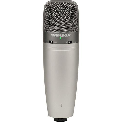 Samson  C03UCW - Studio Microphone SAC03UCW