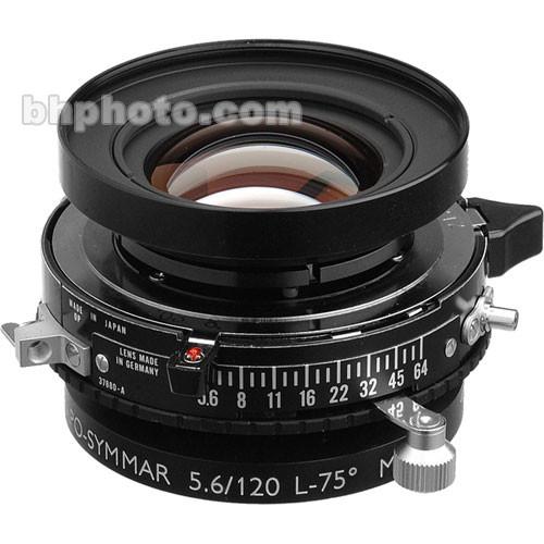 Schneider 120mm f/5.6 Apo-Symmar L Lens 01-029328, Schneider, 120mm, f/5.6, Apo-Symmar, L, Lens, 01-029328,