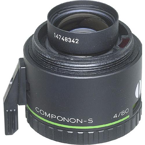 Schneider 80mm f/4 Componon-S Enlarging Lens - M39 11-014850