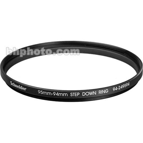 Schneider 94mm-95mm Step-Up Ring (Lens to Filter) 94-249594