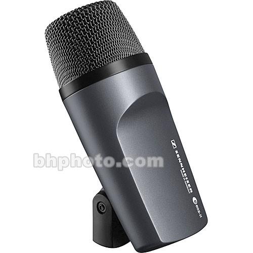 Sennheiser E602 II Cardioid Instrument Microphone E602II, Sennheiser, E602, II, Cardioid, Instrument, Microphone, E602II,