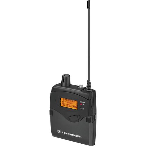 Sennheiser EK 2000-IEM Portable Monitoring EK2000IEM-BW