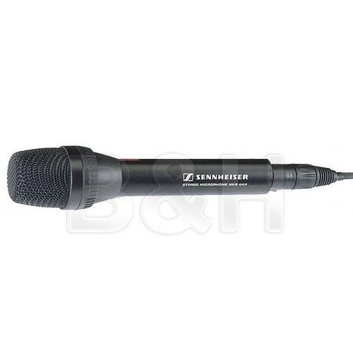 Sennheiser  MKE 44-P Microphone MKE44-P, Sennheiser, MKE, 44-P, Microphone, MKE44-P, Video