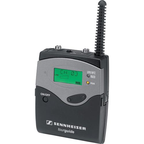 Sennheiser SK 2020-D-US Tourguide Transmitter SK2020-D-US