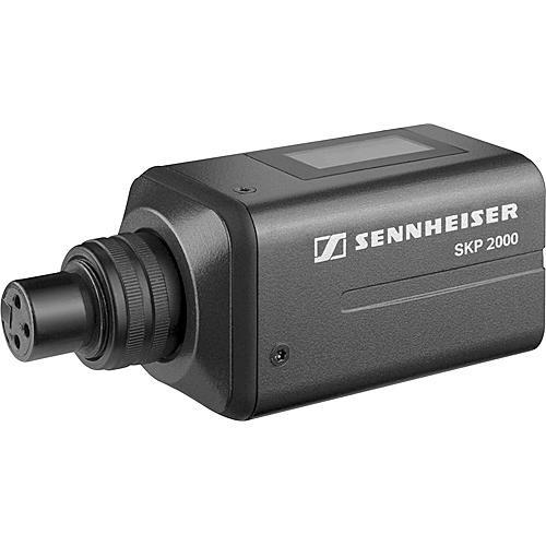 Sennheiser SKP2000 Wireless Plug-In Transmitter SKP 2000XP BK-AW