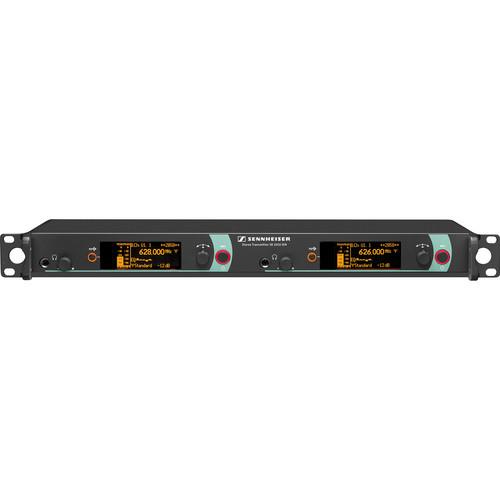 Sennheiser SR 2050 Twin IEM Audio Transmitter SR2050XP IEM-AW, Sennheiser, SR, 2050, Twin, IEM, Audio, Transmitter, SR2050XP, IEM-AW