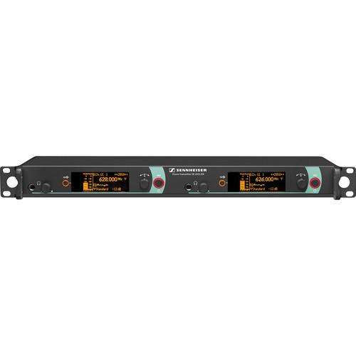 Sennheiser SR 2050 Twin IEM Audio Transmitter SR2050XP IEM-BW, Sennheiser, SR, 2050, Twin, IEM, Audio, Transmitter, SR2050XP, IEM-BW