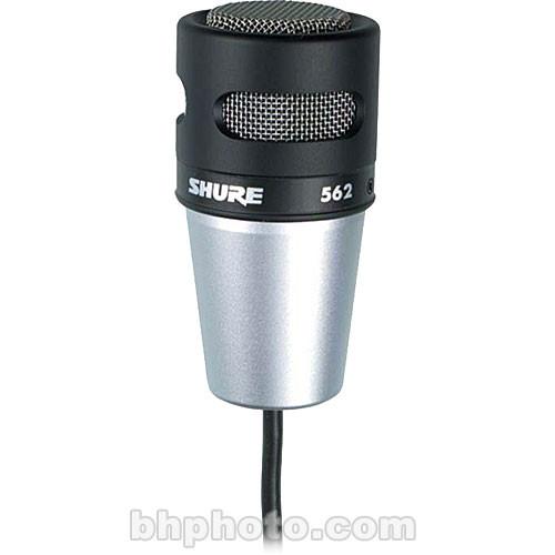 Shure  562 Cardioid Lo-Z Microphone 562, Shure, 562, Cardioid, Lo-Z, Microphone, 562, Video