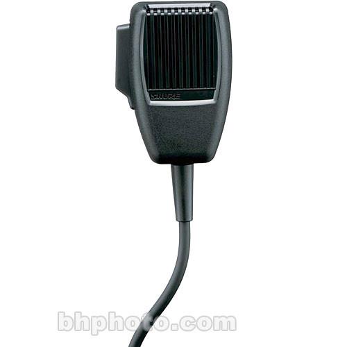 Shure 596LB Handheld Push-To-Talk Microphone 596LB
