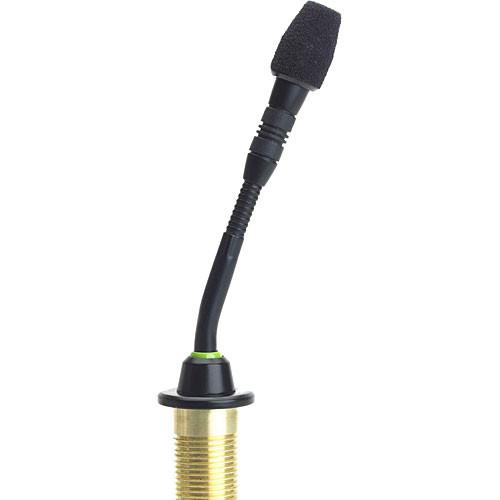 Shure MX405 5-inch Gooseneck Mic with Surface Mount MX405R/N, Shure, MX405, 5-inch, Gooseneck, Mic, with, Surface, Mount, MX405R/N,
