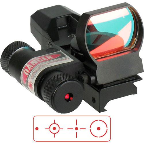 Sightmark Sightmark Dual Shot Reflex Sight (Black) SM13002