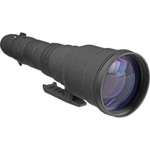 Sigma 300-800mm f/5.6 EX DG APO IF HSM Autofocus Lens for Nikon