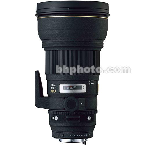 Sigma 300mm f/2.8 EX DG HSM Autofocus Lens for Sigma SLR 195110