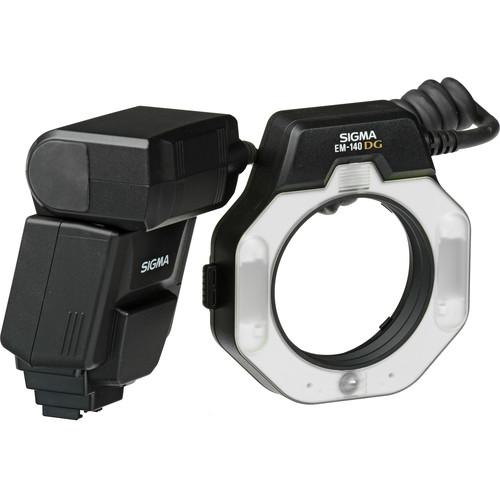 Sigma EM-140 DG Macro Ringlight Flash for Sony Alpha F309205, Sigma, EM-140, DG, Macro, Ringlight, Flash, Sony, Alpha, F309205,