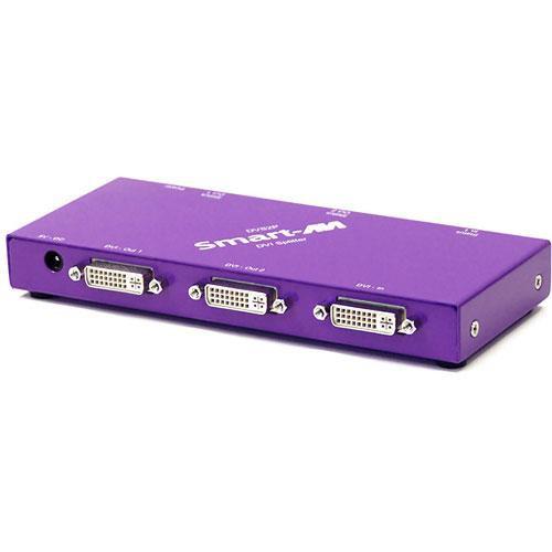 Smart-AVI  2-Port DVI Splitter DVS2PS, Smart-AVI, 2-Port, DVI, Splitter, DVS2PS, Video