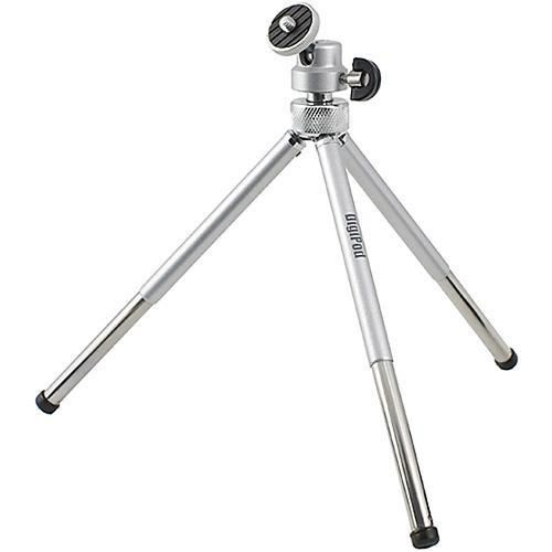 Smith-Victor Digipod 2 Section Tabletop Tripod 700215, Smith-Victor, Digipod, 2, Section, Tabletop, Tripod, 700215,