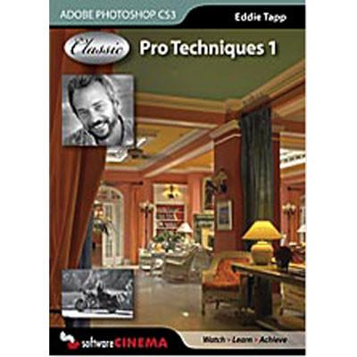 Software Cinema DVD-Rom: Training: Classic Pro PSCS3ETP1D