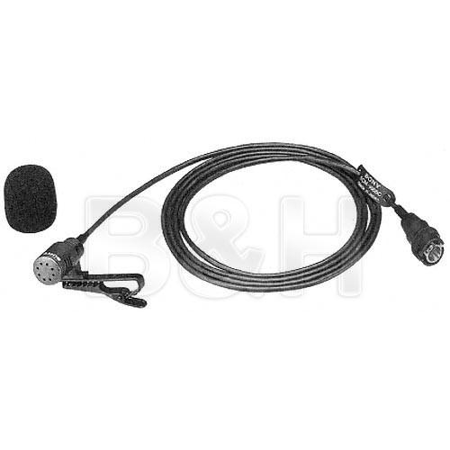 Sony  ECM166BC Lavalier Microphone ECM-166BC, Sony, ECM166BC, Lavalier, Microphone, ECM-166BC, Video