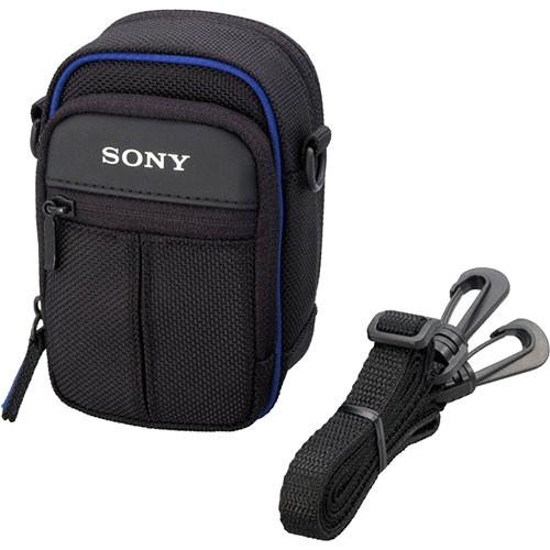 Sony  LCS-CSJ Soft Carrying Case LCSCSJ, Sony, LCS-CSJ, Soft, Carrying, Case, LCSCSJ, Video